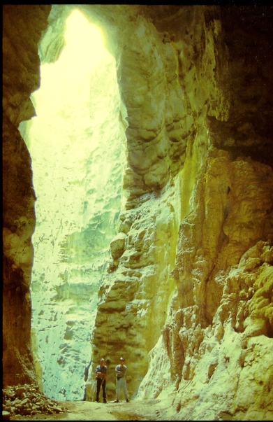 cueva del abra